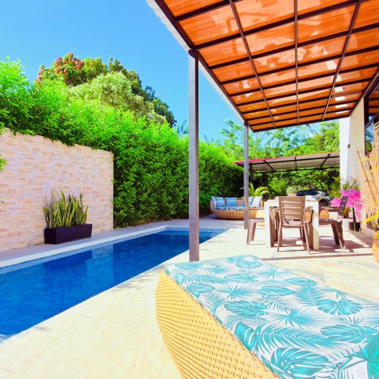 Villa Paz CASA QUINTA CON PISCINA PRIVADA - Villa de 1 dormitorio - 18
