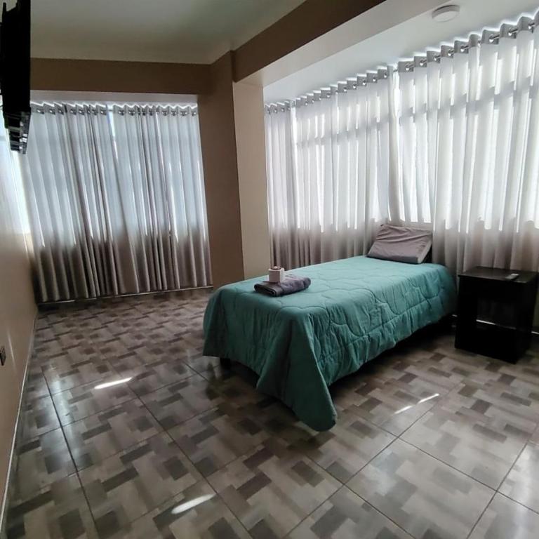 Paqariy Apartaments - Apartamento de 3 dormitorios - 2