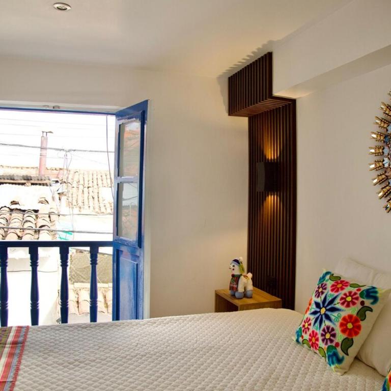 Habitación Privada en San Blas - Cusco - Apartamento de 1 dormitorio - 10
