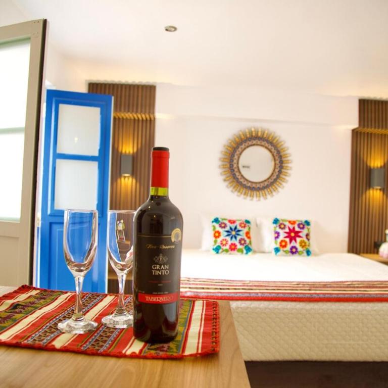 Habitación Privada en San Blas - Cusco - Apartamento de 1 dormitorio - 7