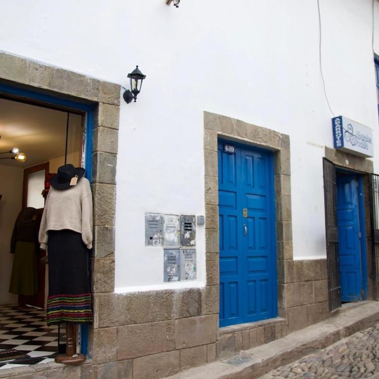 Habitación Privada en San Blas - Cusco - Apartamento de 1 dormitorio - 4