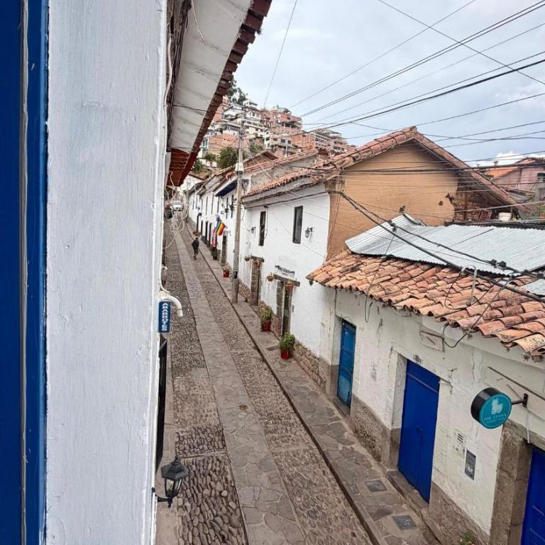Habitación Privada en San Blas - Cusco - Apartamento de 1 dormitorio - 2