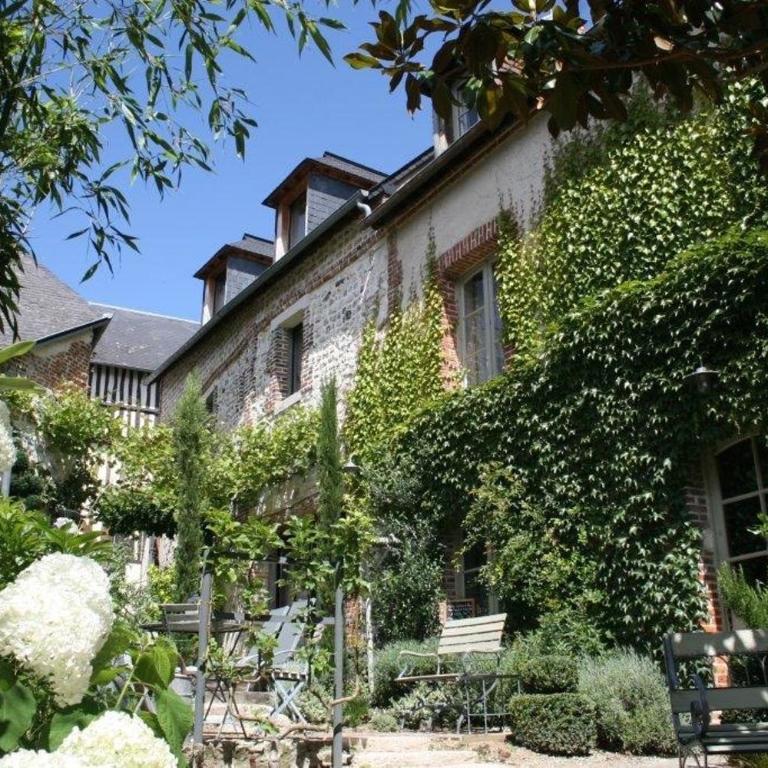 La Cour Sainte Catherine demeure de charme - Superior Doppelzimmer - 1