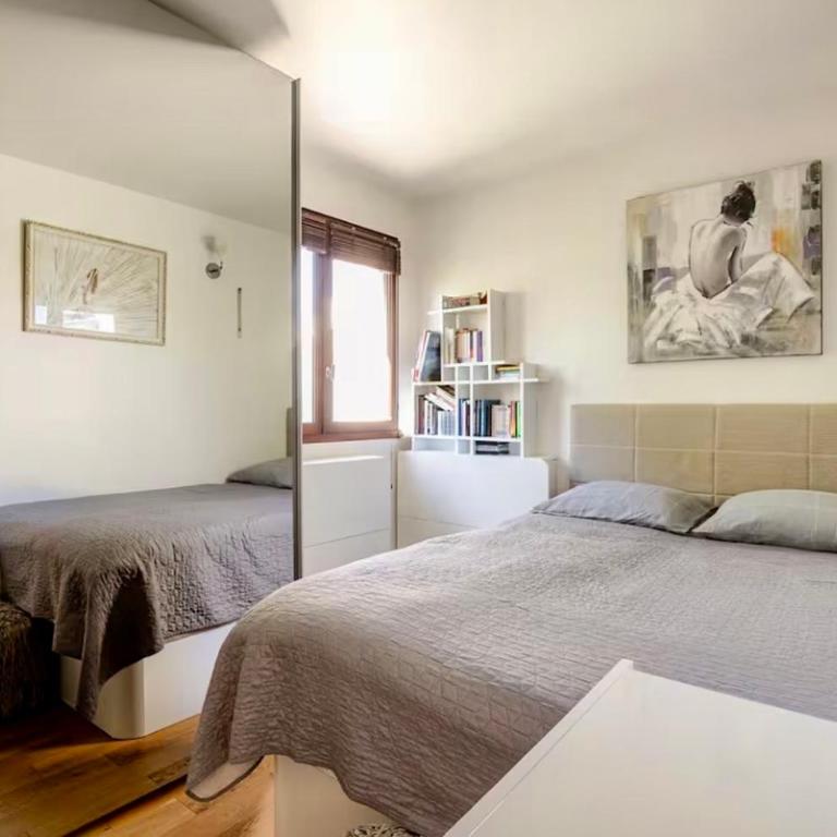 Cosy 2 Pièces -Lumineux- Balcon & Proche Montparnasse - Appartement 1 Chambre - 6