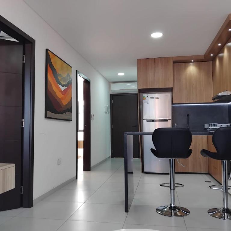401 - 2 Bedroom - One-Bedroom Apartment - 3