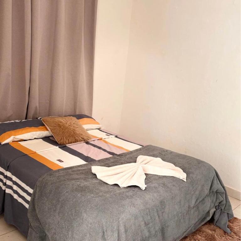 Aura departamentos - One-Bedroom Apartment - 2