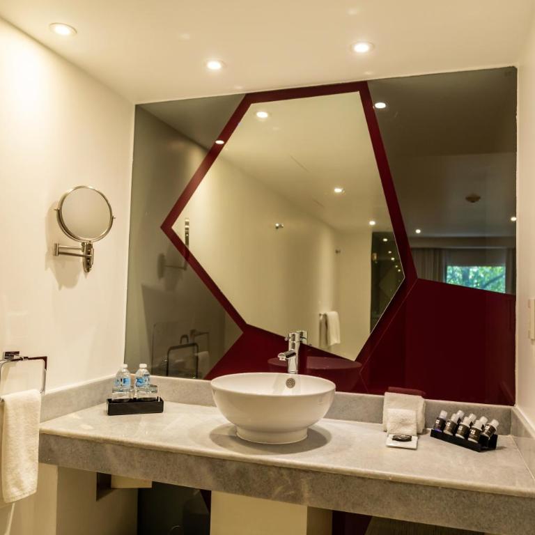 Hotel Casa Ciudad - Deluxe Double or Twin Room - 5