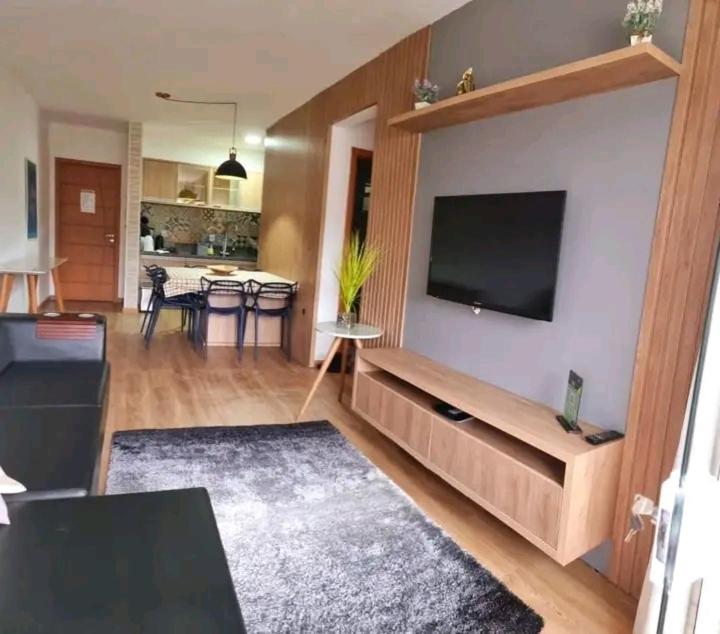 Entre Ríos platinum - Apartamento de 1 dormitorio - 5