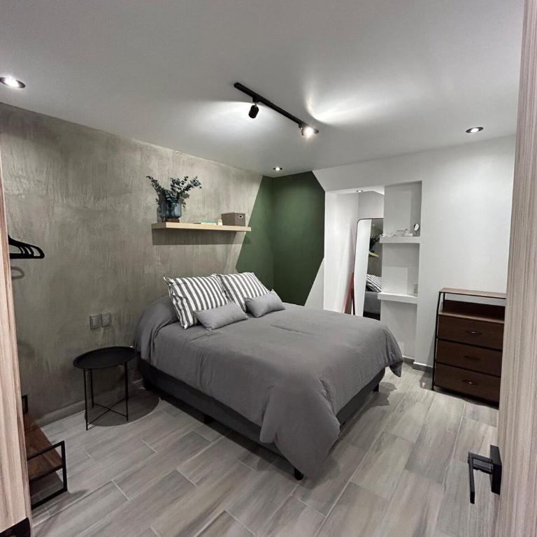 Nice apartment in Colonia Roma - Two-Bedroom Apartment - 6