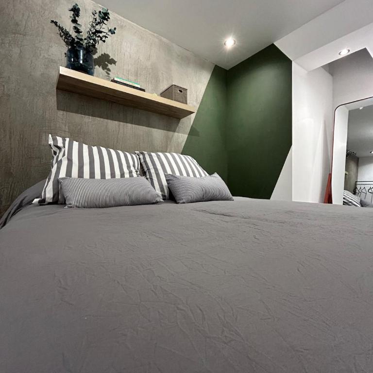 Nice apartment in Colonia Roma - Two-Bedroom Apartment - 8