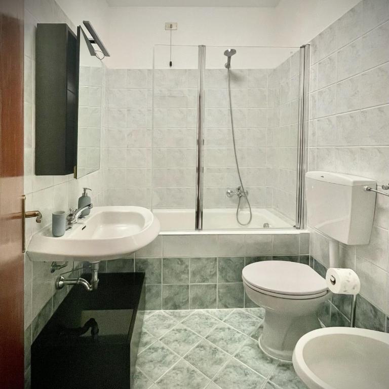 Un Tempo Sospeso a Milano, Porta Romana - One-Bedroom Apartment - 11