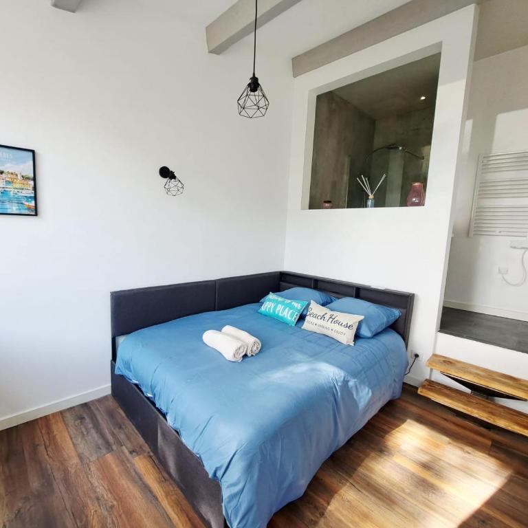 Le Paradis Perché Calme Absolu, Panorama et jardin - Appartement 1 Chambre - 3