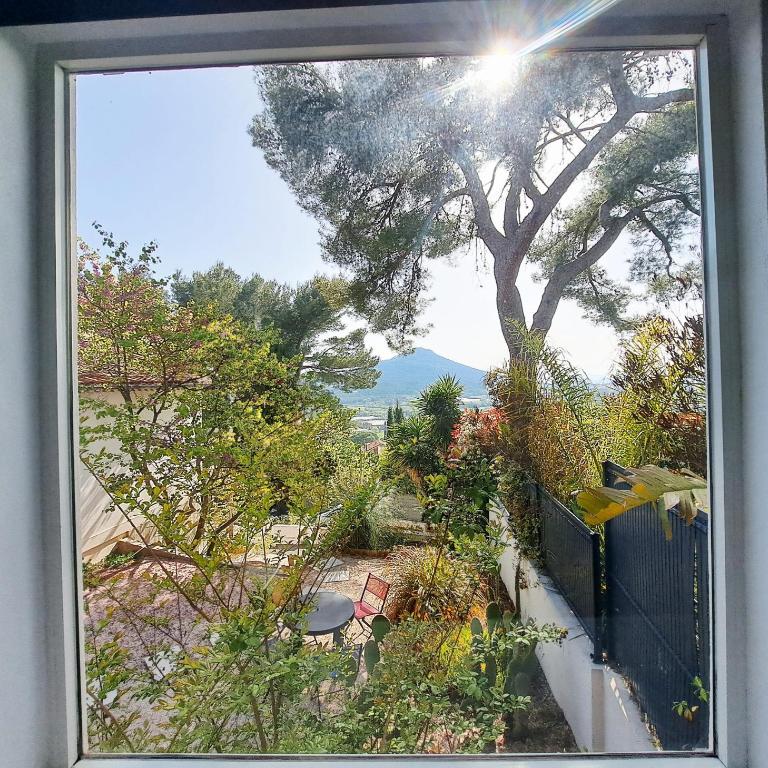 Le Paradis Perché Calme Absolu, Panorama et jardin - Appartement 1 Chambre - 11