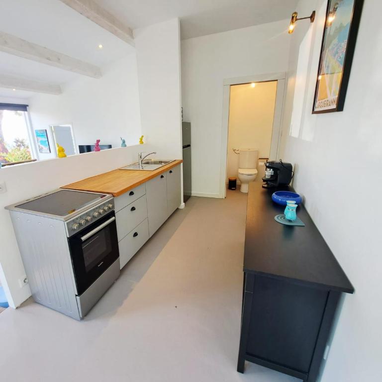 Le Paradis Perché Calme Absolu, Panorama et jardin - Appartement 1 Chambre - 16
