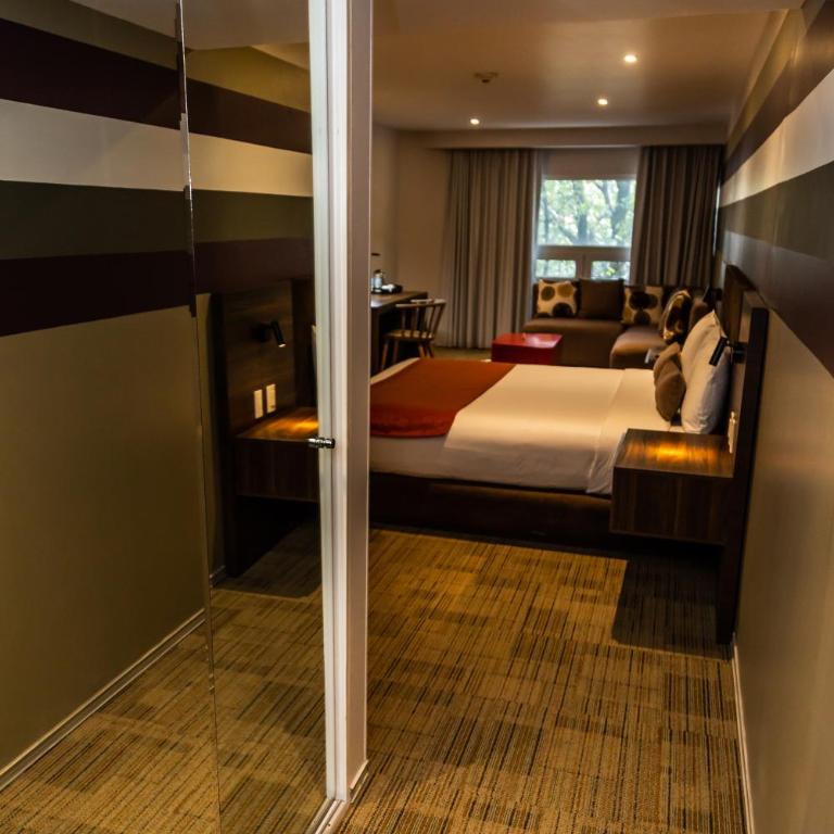 Hotel Casa Ciudad - Deluxe Double or Twin Room - 6