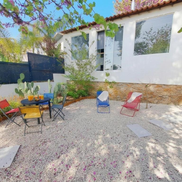 Le Paradis Perché Calme Absolu, Panorama et jardin - Appartement 1 Chambre - 22