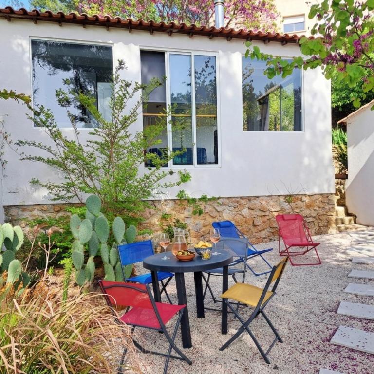 Le Paradis Perché Calme Absolu, Panorama et jardin - Appartement 1 Chambre - 2