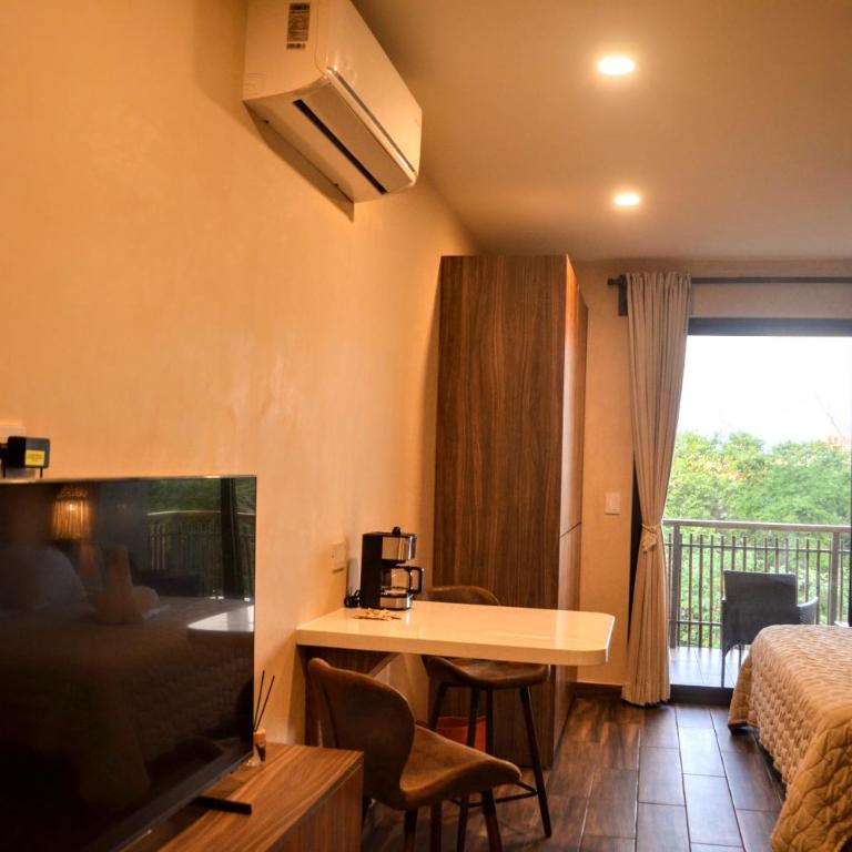 Apartments Near the Beach Playa del Carmen - One-Bedroom Apartment - 8