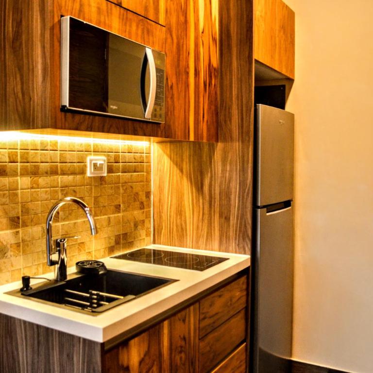Apartments Near the Beach Playa del Carmen - One-Bedroom Apartment - 9