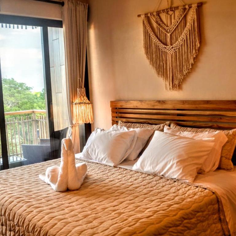Apartments Near the Beach Playa del Carmen - One-Bedroom Apartment - 3