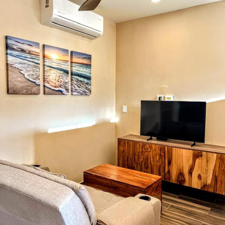 Apartments Near the Beach Playa del Carmen - One-Bedroom Apartment - 12