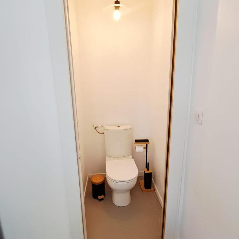 Le Paradis Perché Calme Absolu, Panorama et jardin - Appartement 1 Chambre - 15