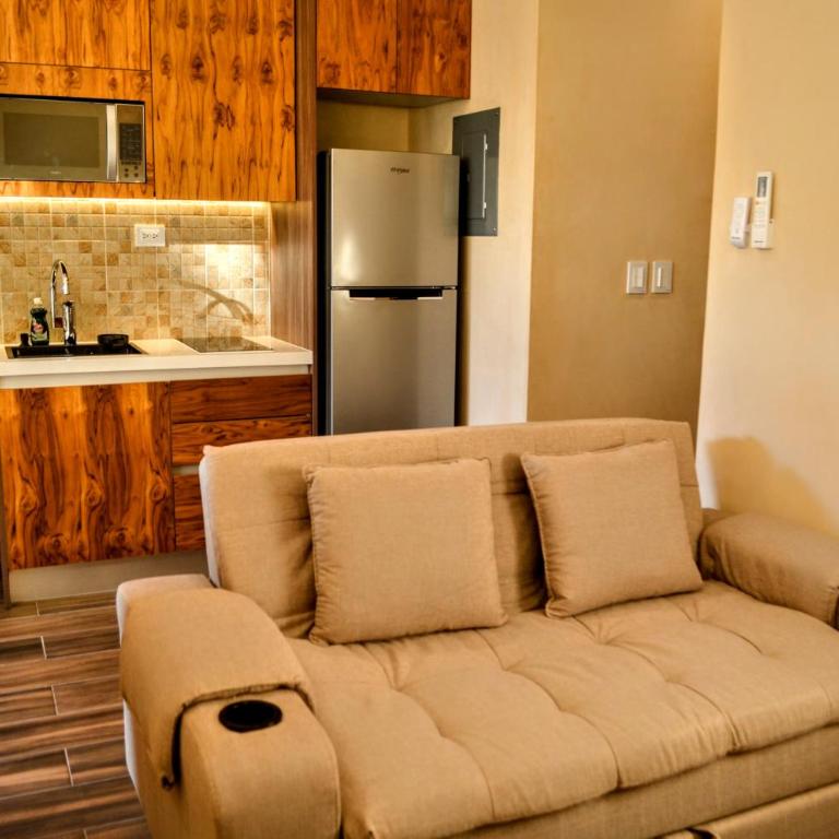Apartments Near the Beach Playa del Carmen - One-Bedroom Apartment - 7