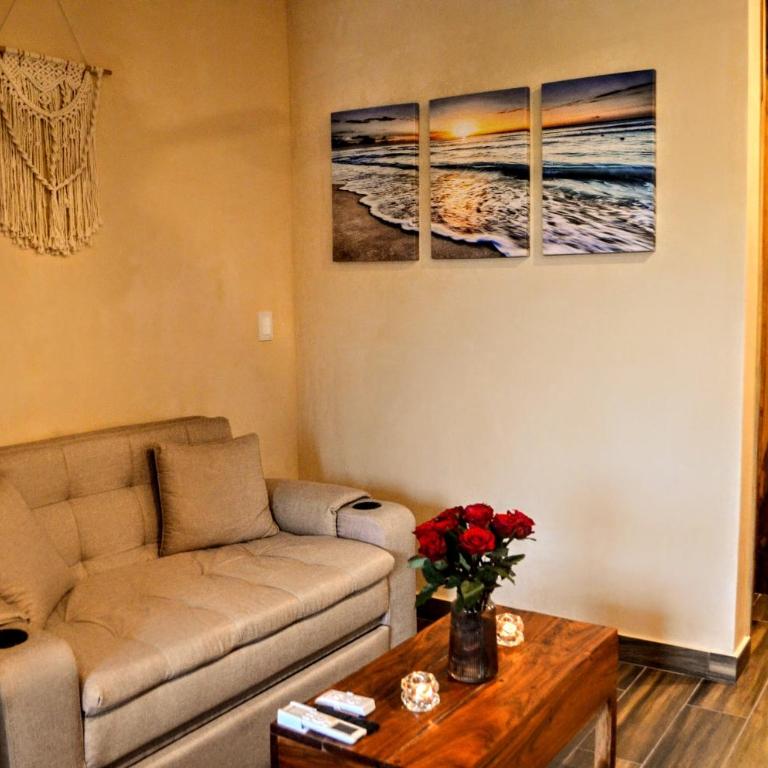 Apartments Near the Beach Playa del Carmen - One-Bedroom Apartment - 11