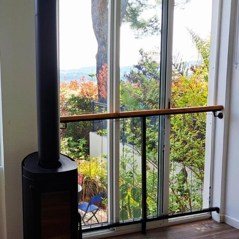 Le Paradis Perché Calme Absolu, Panorama et jardin - Appartement 1 Chambre - 7