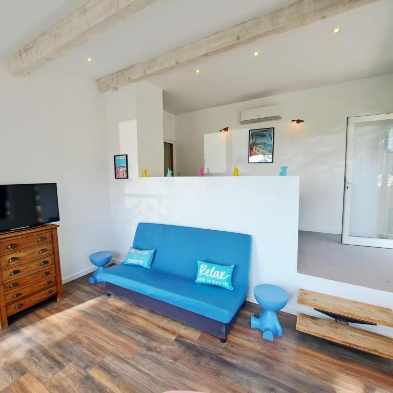 Le Paradis Perché Calme Absolu, Panorama et jardin - Appartement 1 Chambre - 8