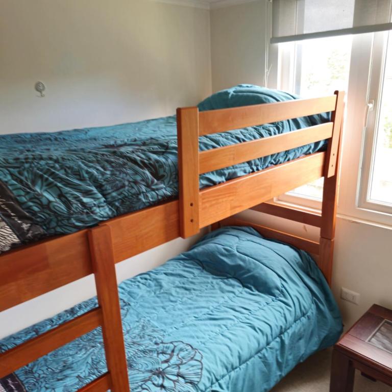 Departamento Plaza - Two-Bedroom Apartment - 2