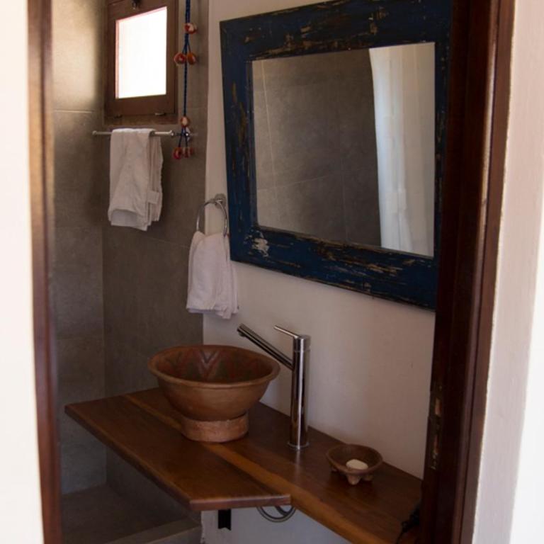 Cabañas Cultura Tafi - Habitación Doble - 14