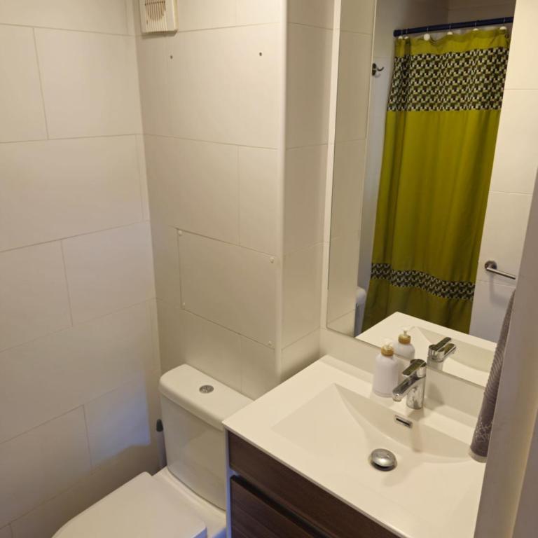 Departamento Plaza - Two-Bedroom Apartment - 7