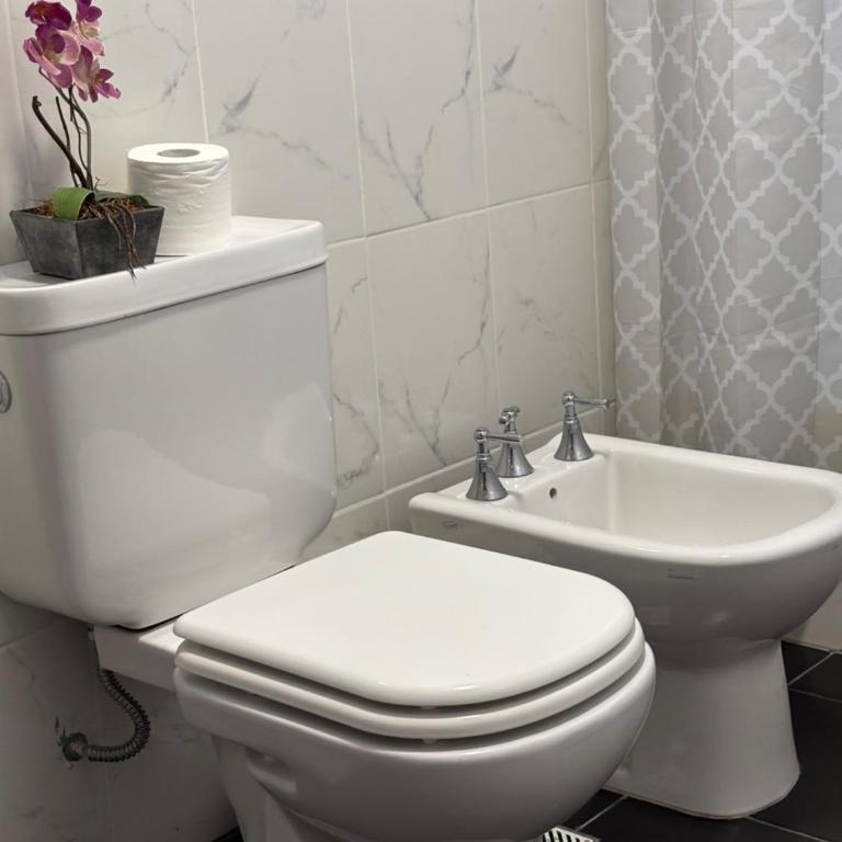 Las gardenias - One-Bedroom Apartment - 13