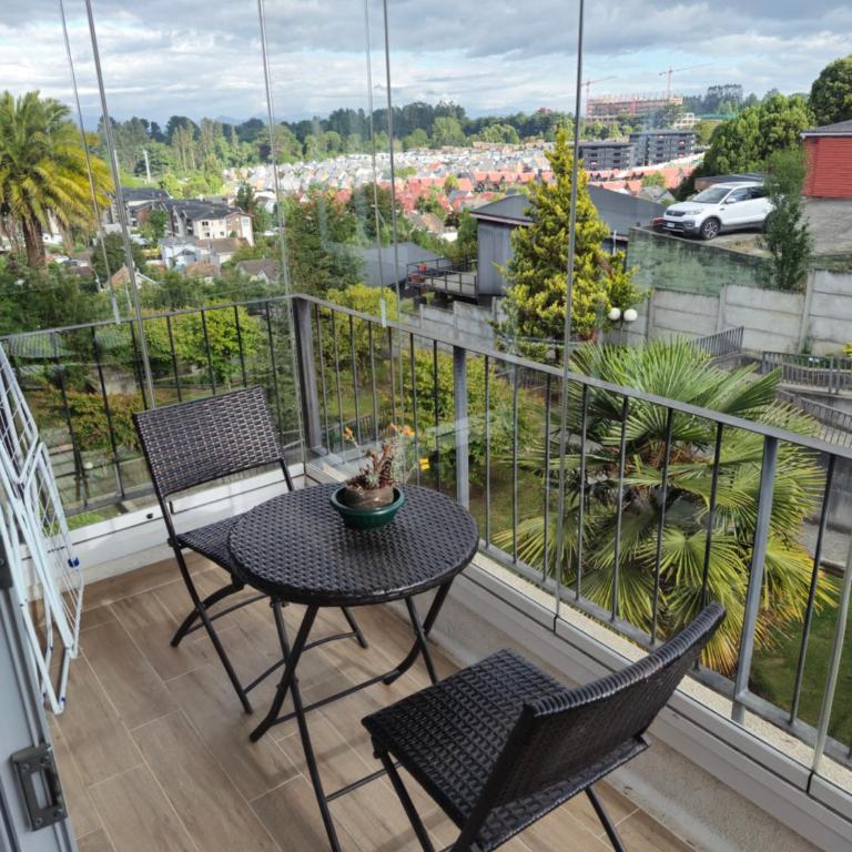 Departamento Plaza - Two-Bedroom Apartment - 10