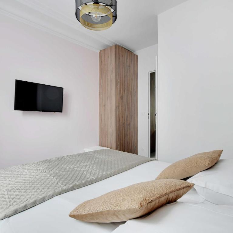 Cosy, fully-equipped apt - 4P - Montmartre - Appartement 1 Chambre - 11