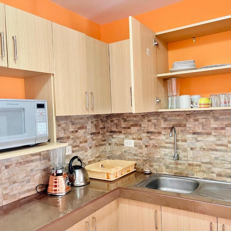 Kawsay Departamentos Tacna - Apartamento de 2 dormitorios - 23