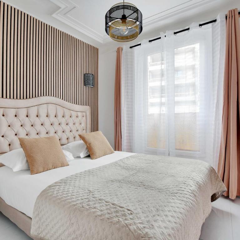 Cosy, fully-equipped apt - 4P - Montmartre - Appartement 1 Chambre - 3