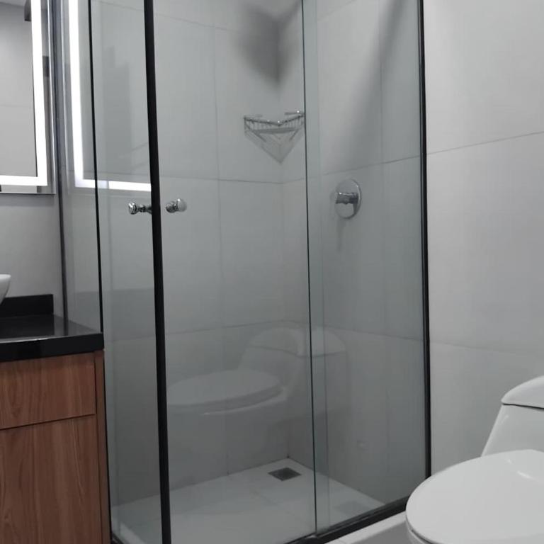 401 - 2 bedroom and Balcony - Two-Bedroom Apartment - 3