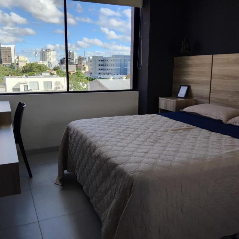 401 - 2 bedroom and Balcony - Two-Bedroom Apartment - 10