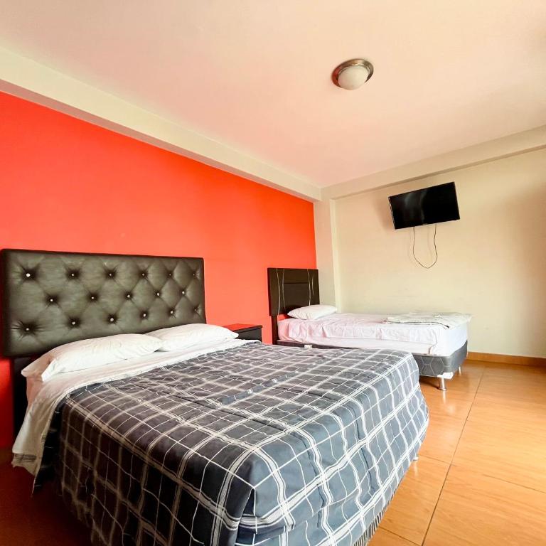 Kawsay Departamentos Tacna - Apartamento de 2 dormitorios - 17