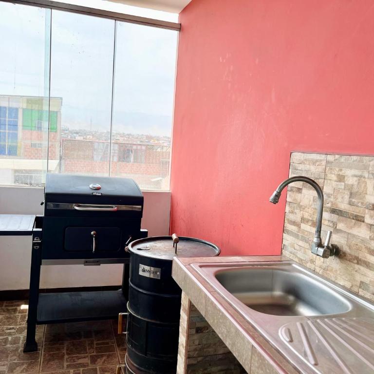 Kawsay Departamentos Tacna - Apartamento de 2 dormitorios - 12