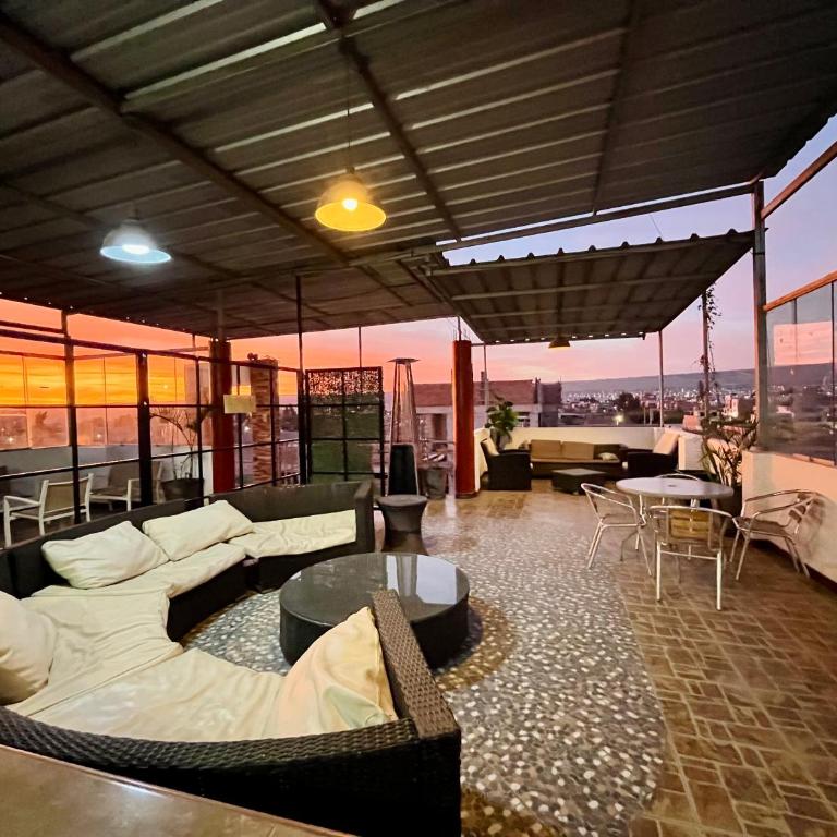 Kawsay Departamentos Tacna - Apartamento de 2 dormitorios - 11