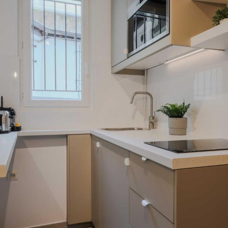 Welcoming Studio for 2 people - Épinettes - Appartement - 2