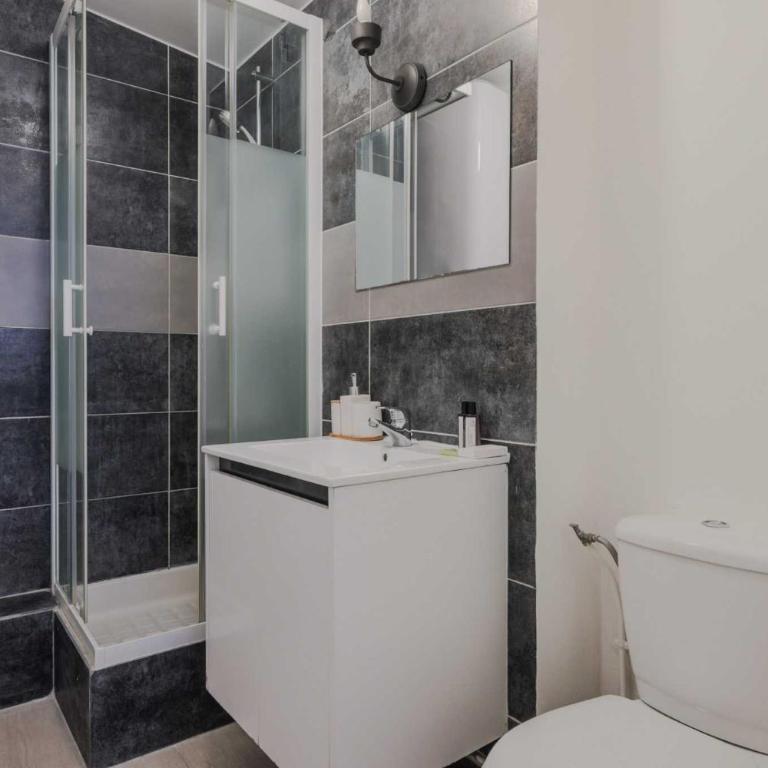 Welcoming Studio for 2 people - Épinettes - Appartement - 8
