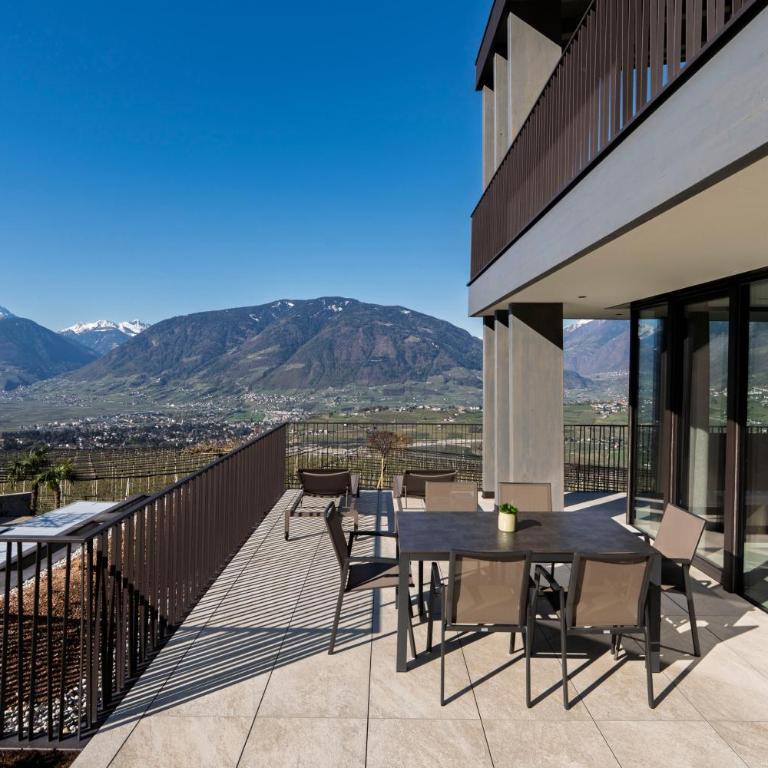 Residence Gloria Dei - Appartamento con 2 Camere da Letto e Balcone - 10