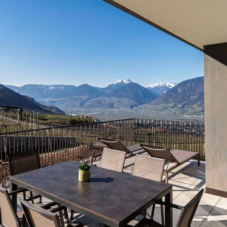 Residence Gloria Dei - Appartamento con 2 Camere da Letto e Balcone - 13