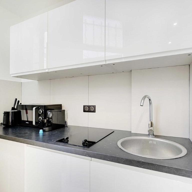 Elegant Studio - 2P - Place Pigalle - Appartamento - 3