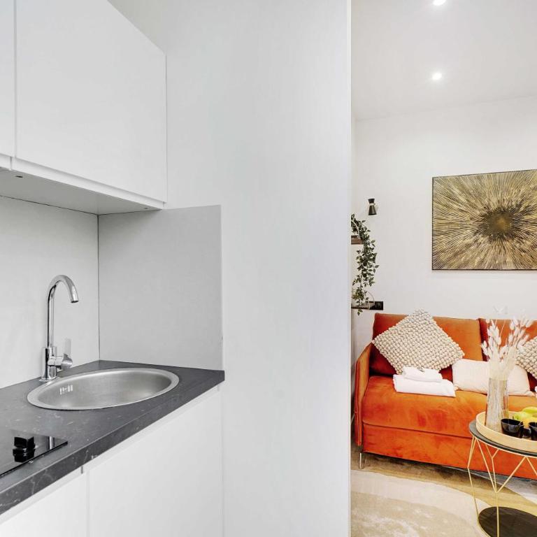 Elegant Studio - 2P - Place Pigalle - Appartamento - 7