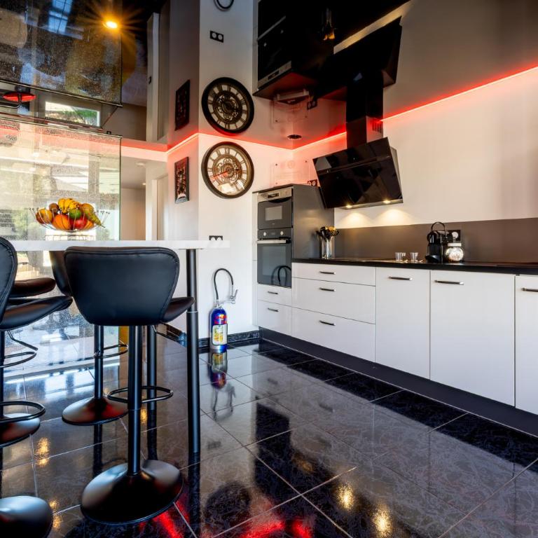 Cap Caline - Studio design Port Nature 5 coeur du Village Naturiste - Apartment mit 1 Schlafzimmer - 14